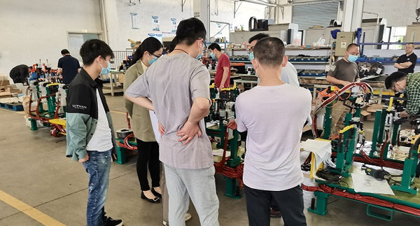 汽車焊接夾具廠家韋爾迪歡迎您的到訪考察