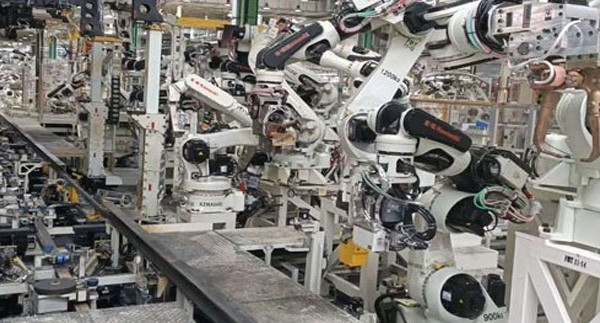 焊接生產線在汽車行業的作用有哪些 焊接生產線在汽車行業的作用有哪些