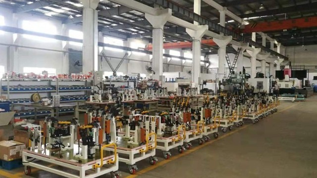 焊接夾具有哪些分類？