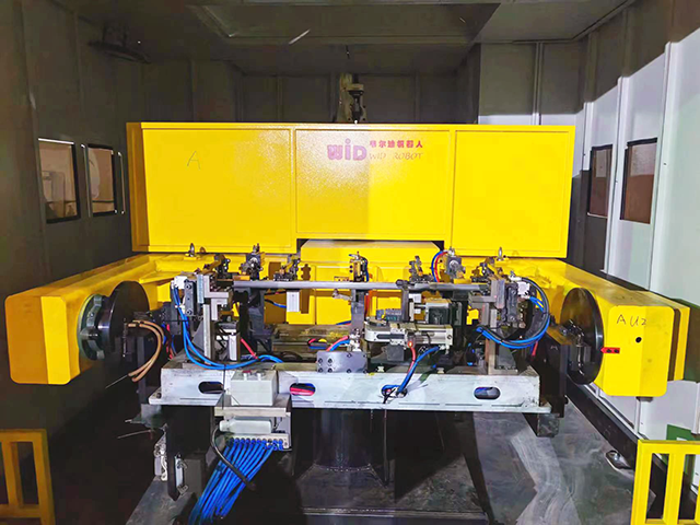 焊接機器人工作站的工作原理是什么? 焊接機器人工作站的工作原理是什么?