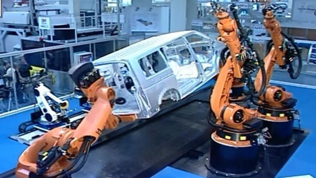 OTC機(jī)器人焊接汽車(chē)零部件需要哪些焊接工藝？