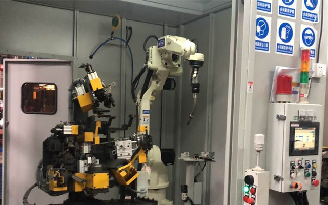 OTC機器人價格是多少錢一臺？