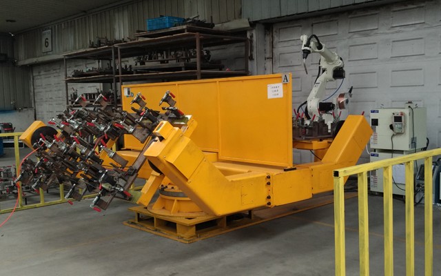 機器人焊接工作站的發展前景如何? 機器人焊接工作站的發展前景如何?