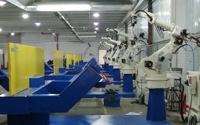 韋爾迪焊接機械手的適用范圍及原理是什么? 韋爾迪焊接機械手的適用范圍及原理是什么?