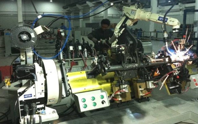 韋爾迪焊接變位機(jī)應(yīng)對(duì)故障的措施有哪些？