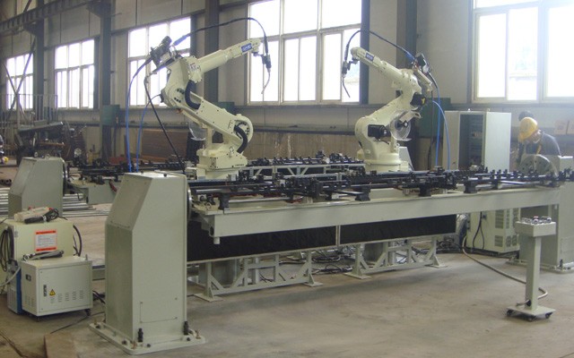 泵車焊接工作站哪家好？