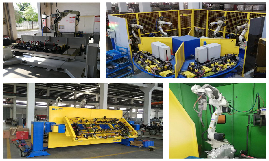 OTC機器人FD-V8L系列