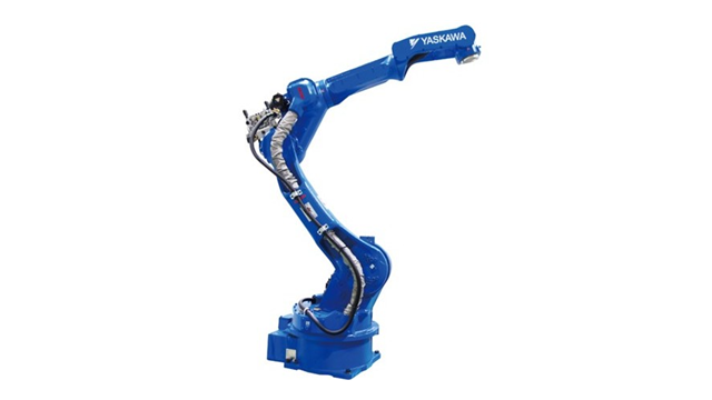 安川MA2010焊接機器人系列