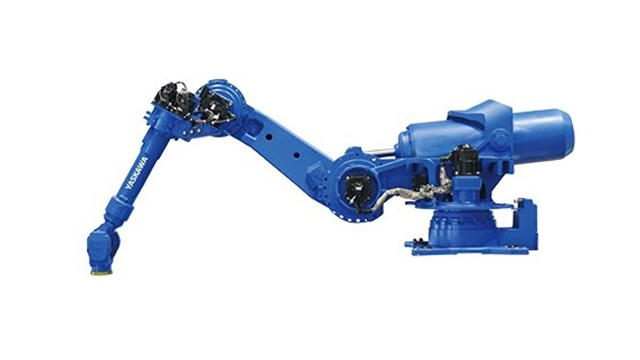 安川SP150R焊接機器人系列