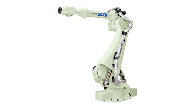 OTC機(jī)器人FD-V166系列