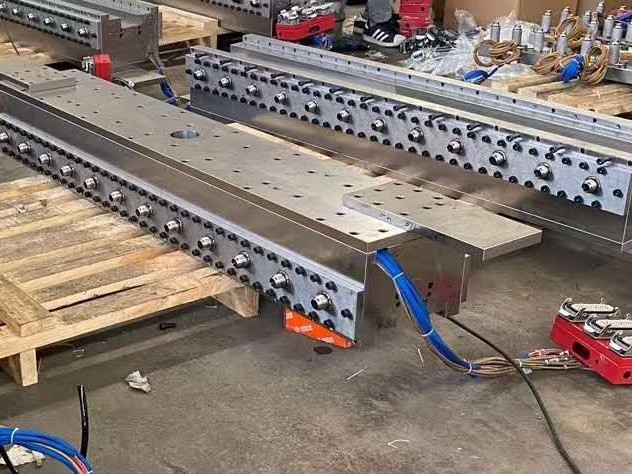 熔噴布模具-熔噴噴絲板-熔噴布噴絲板