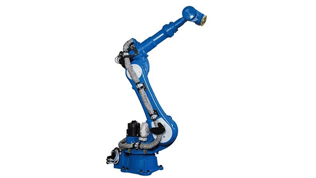 安川MS165焊接機器人系列