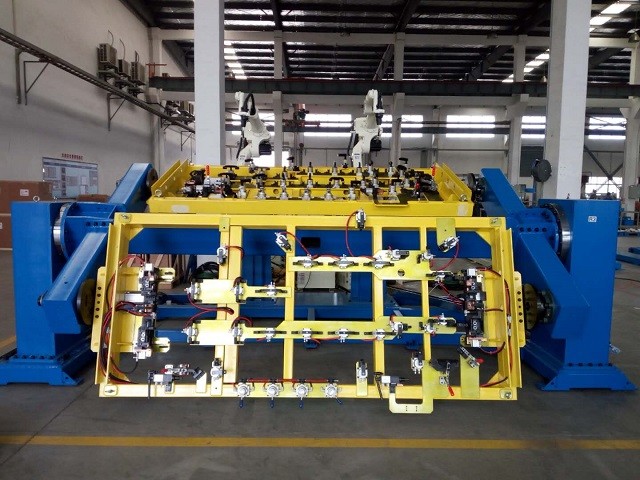 三軸變位機是什么? 三軸變位機是什么?