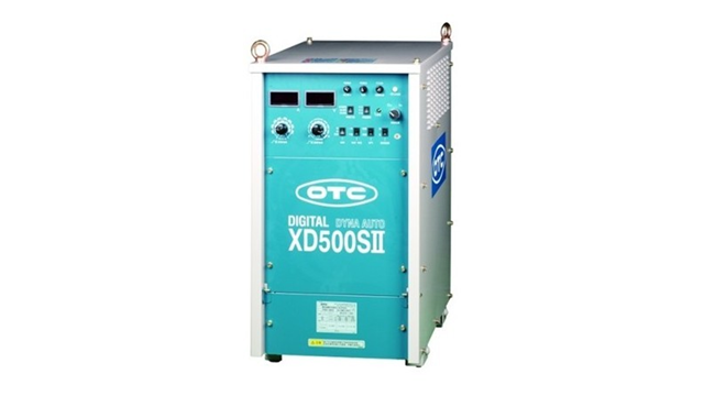 OTC焊接機XD500SII(S-2)系列